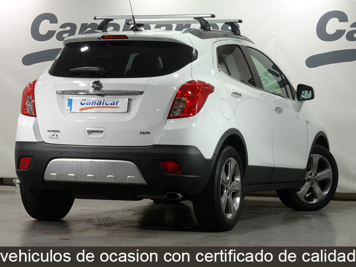 Foto Opel Mokka 4