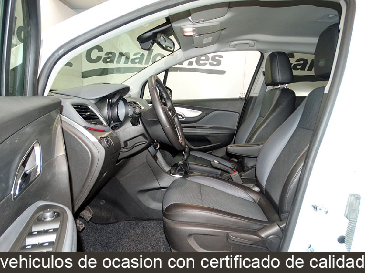 Foto Opel Mokka 14