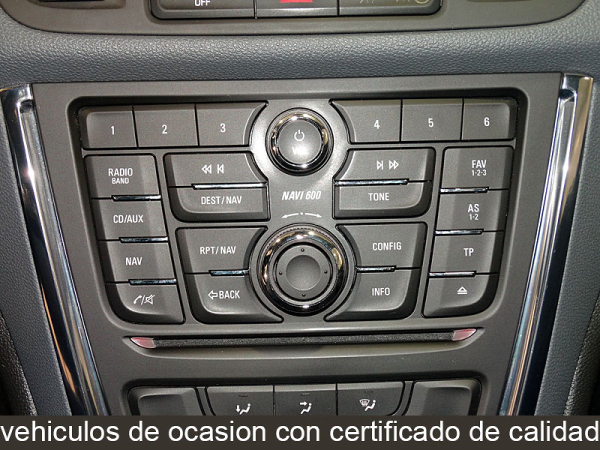 Foto Opel Mokka 21