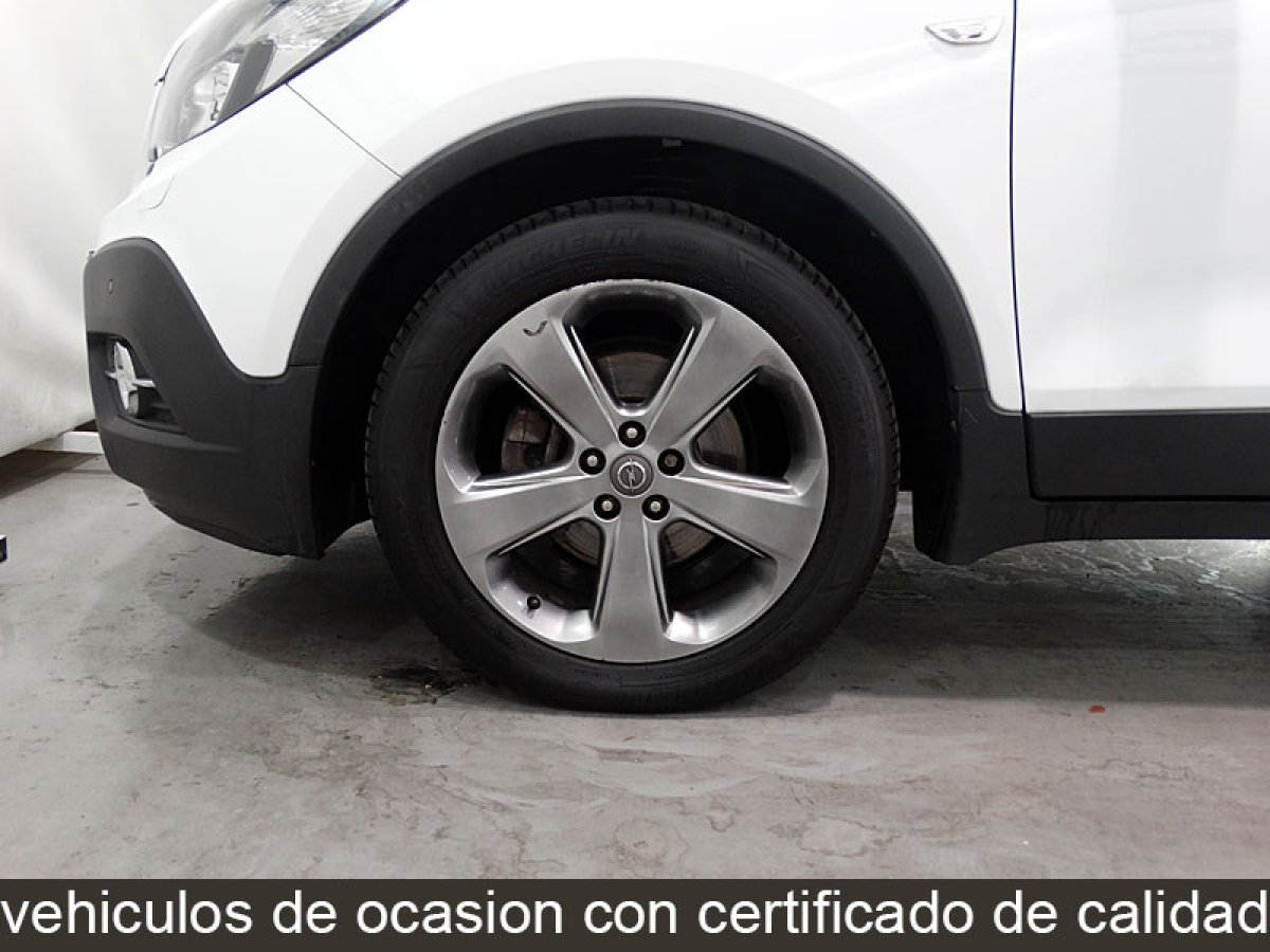 Foto Opel Mokka 28
