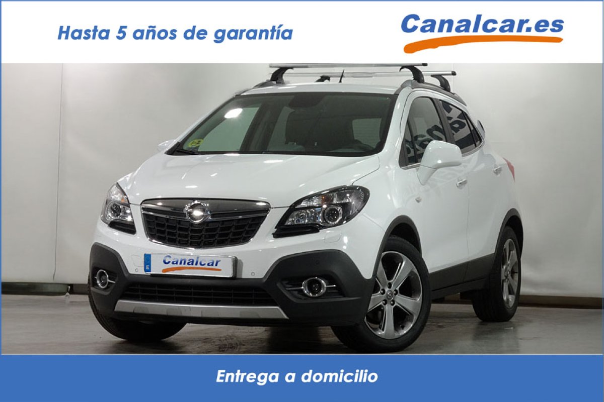 Opel Mokka 1.7 CDTI S&S Excellence 4X2 96 kW (130 CV)