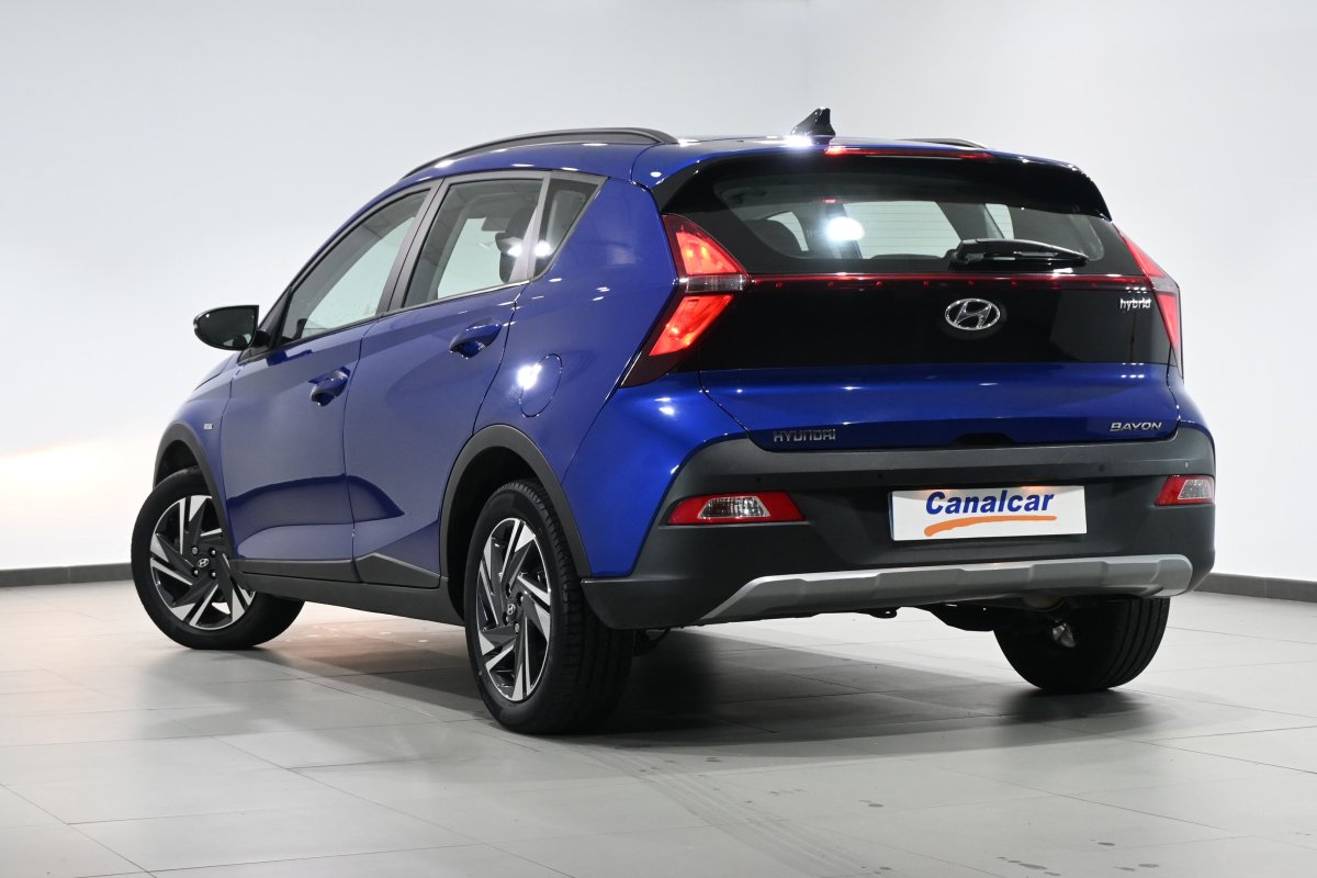 Foto Hyundai BAYON 6