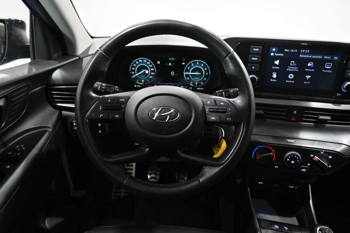 Foto Hyundai BAYON 16