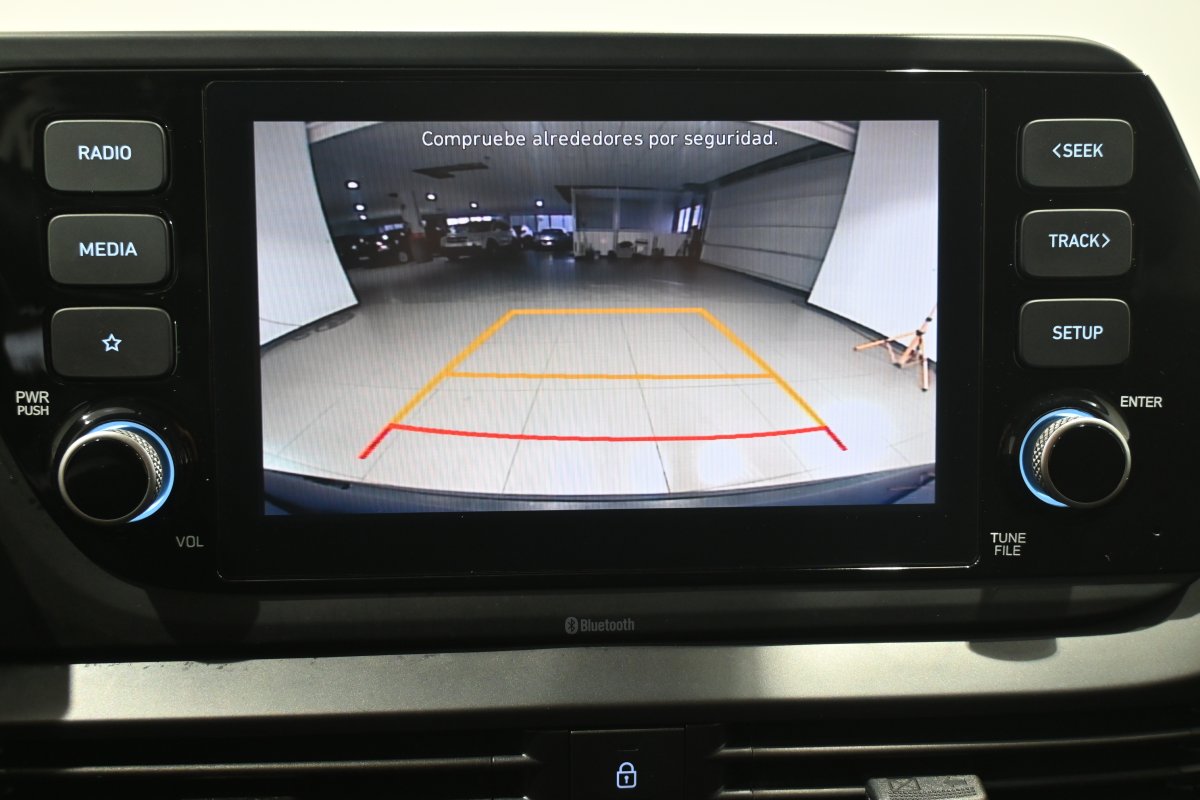 Foto Hyundai BAYON 25