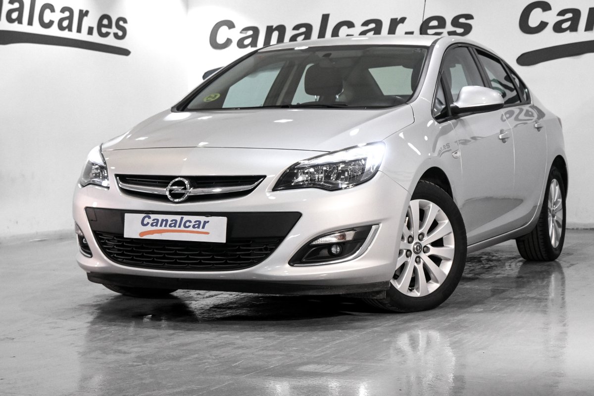 Opel Astra 1.7 CDTI Sedan S/S Selective 81 kW (110 CV)