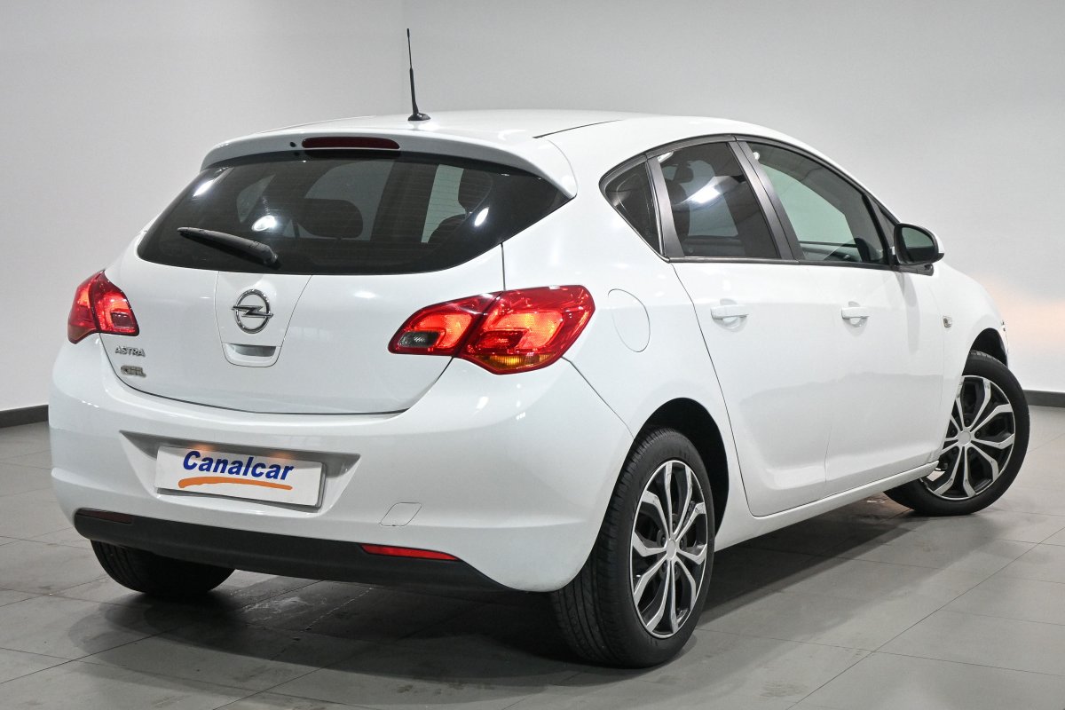 Foto Opel Astra 4