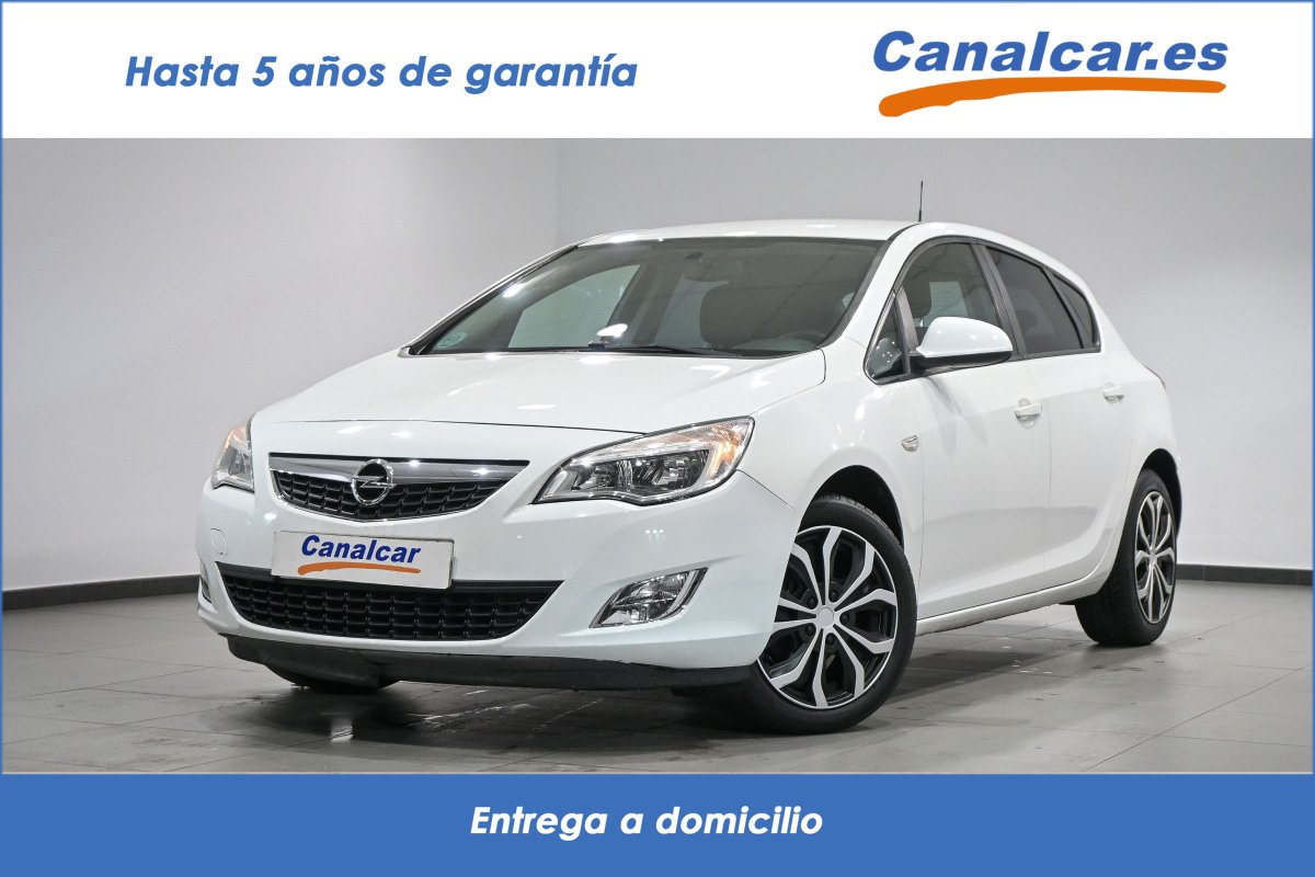 Opel Astra 1.4 Essentia 74 kW (100 CV)