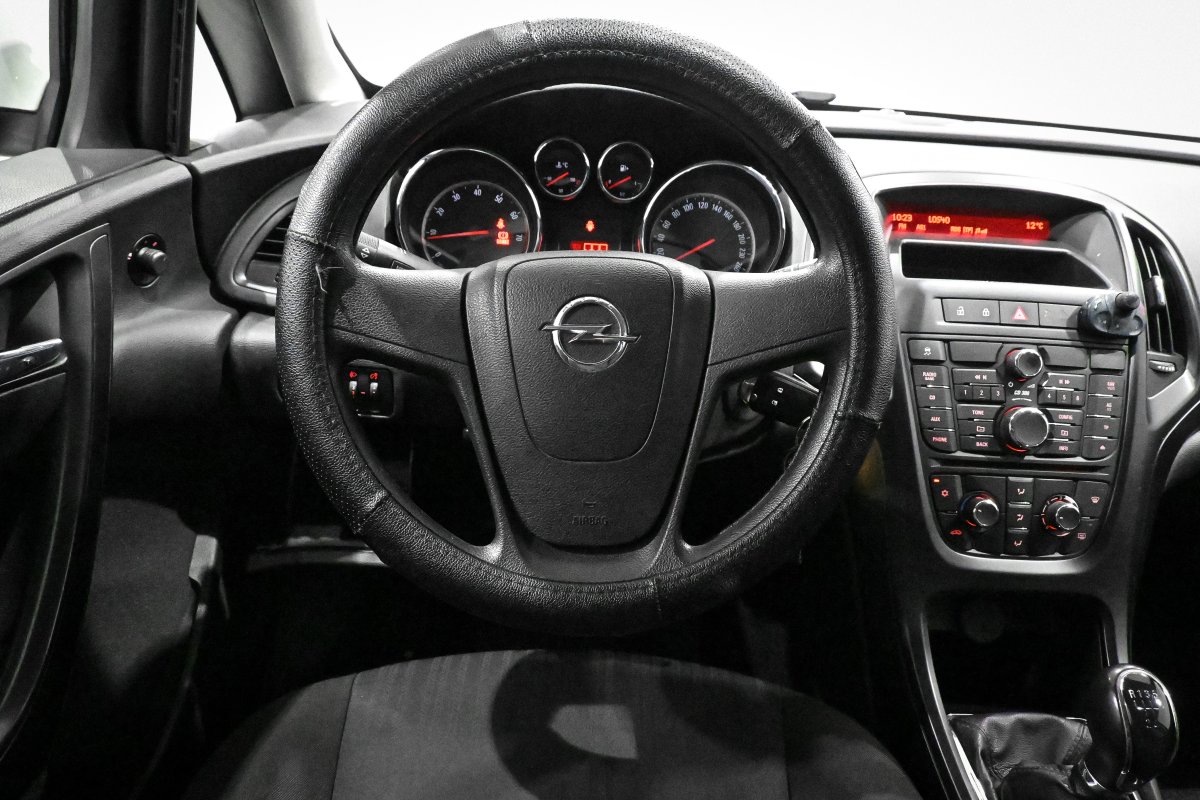 Foto Opel Astra 18