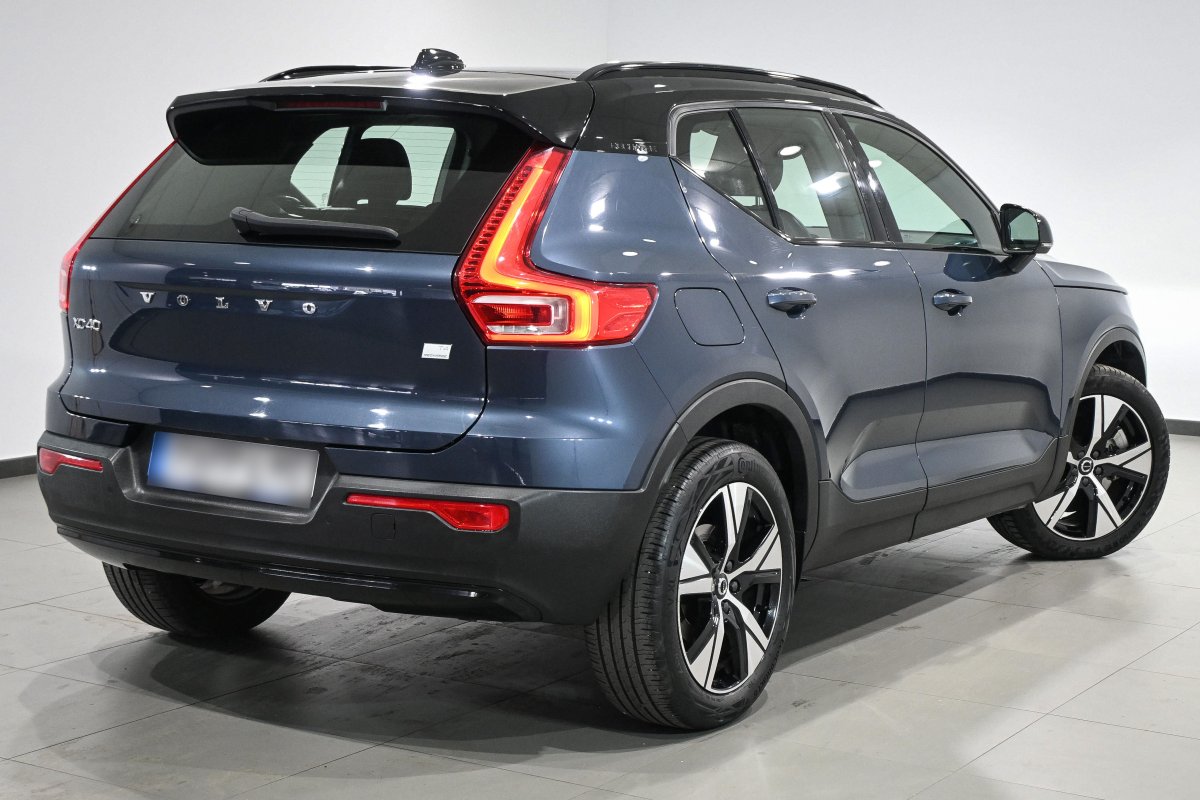 Foto Volvo XC40 4