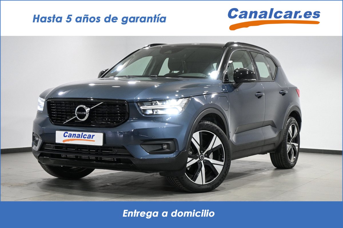 Foto Volvo XC40