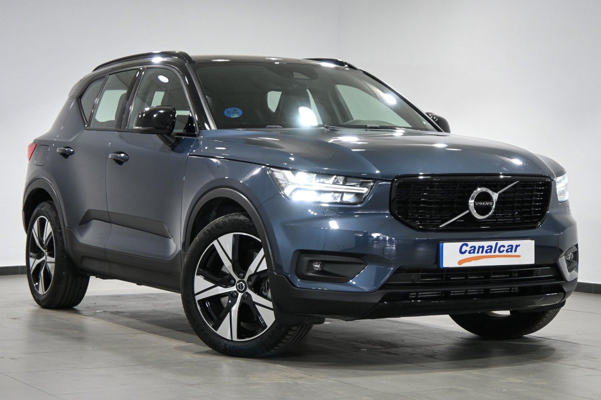 Foto Volvo XC40 3