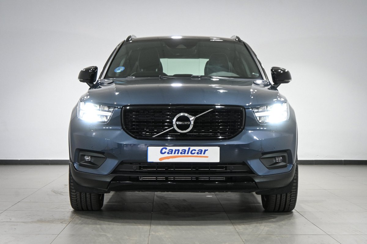 Foto Volvo XC40 2