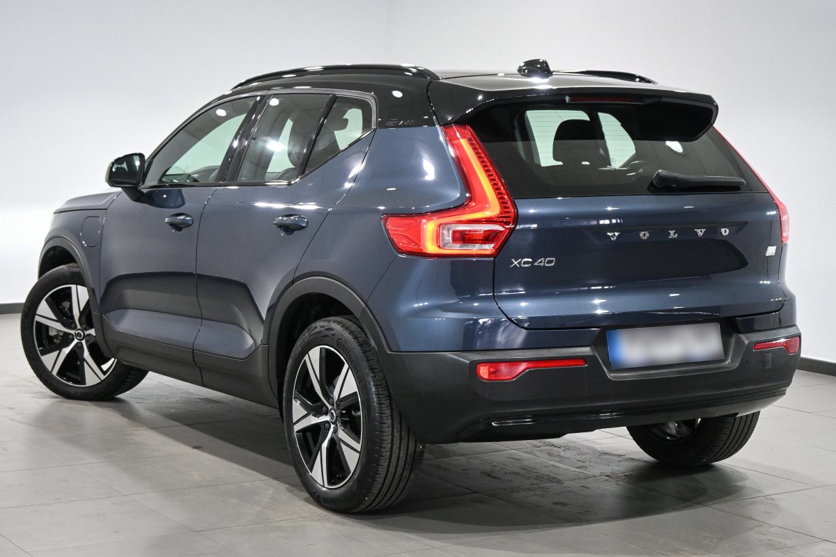 Foto Volvo XC40 6