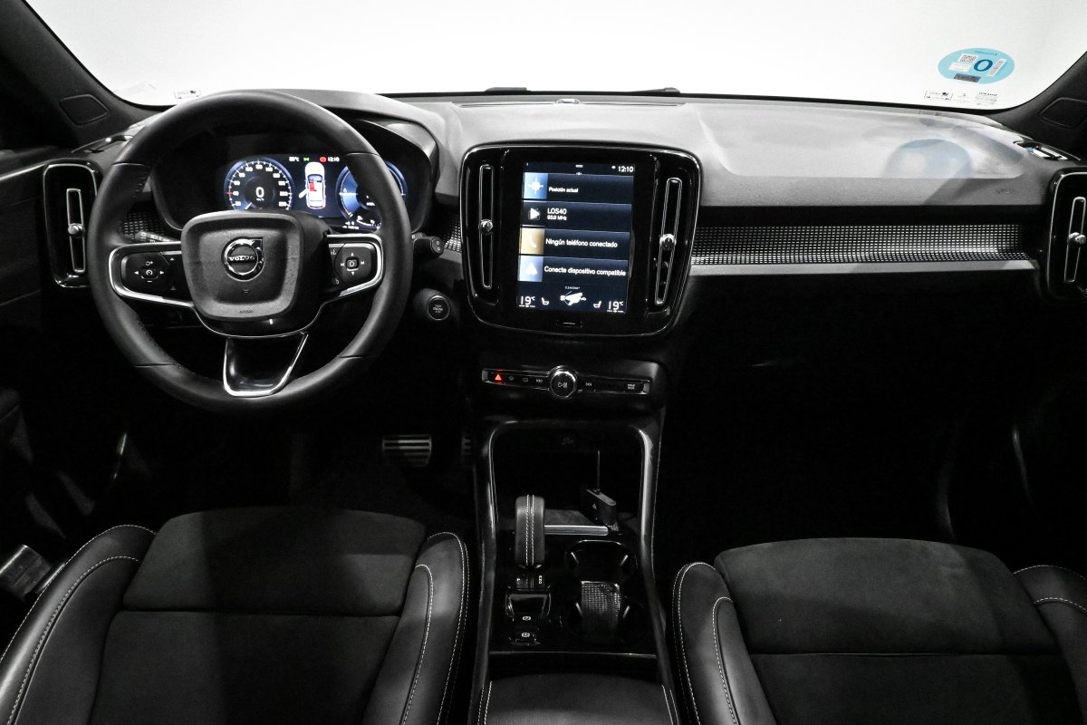 Foto Volvo XC40 23