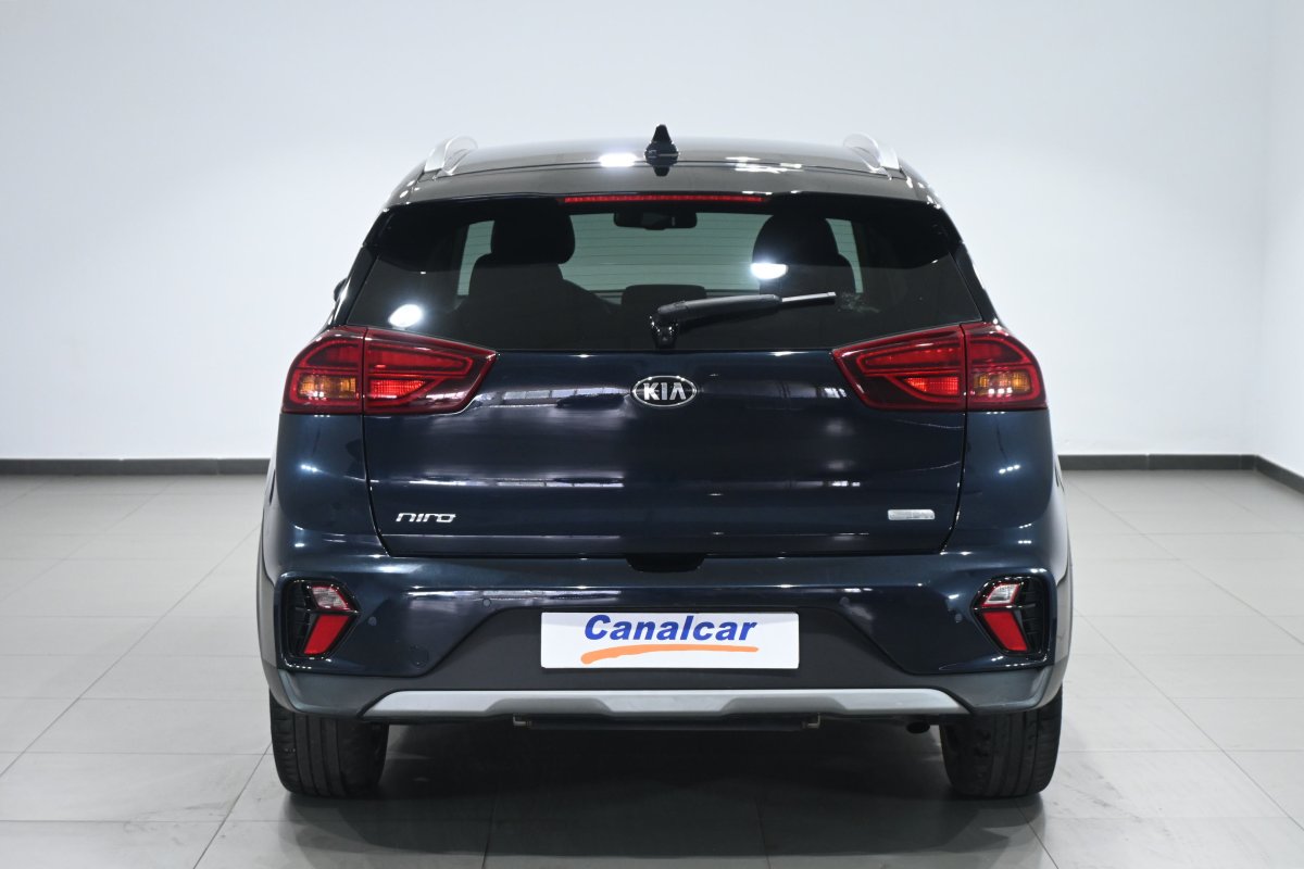 Foto Kia Niro 5
