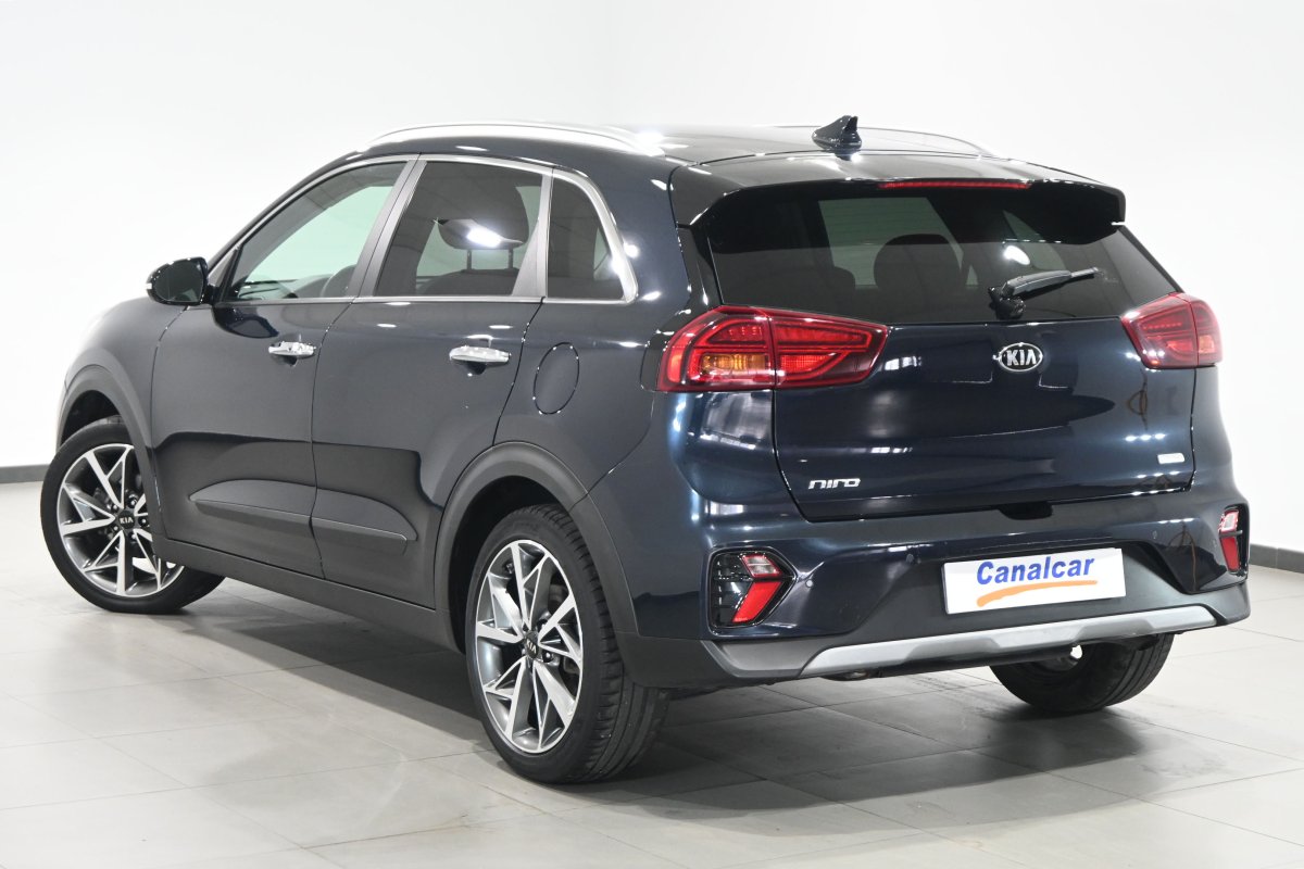 Foto Kia Niro 6