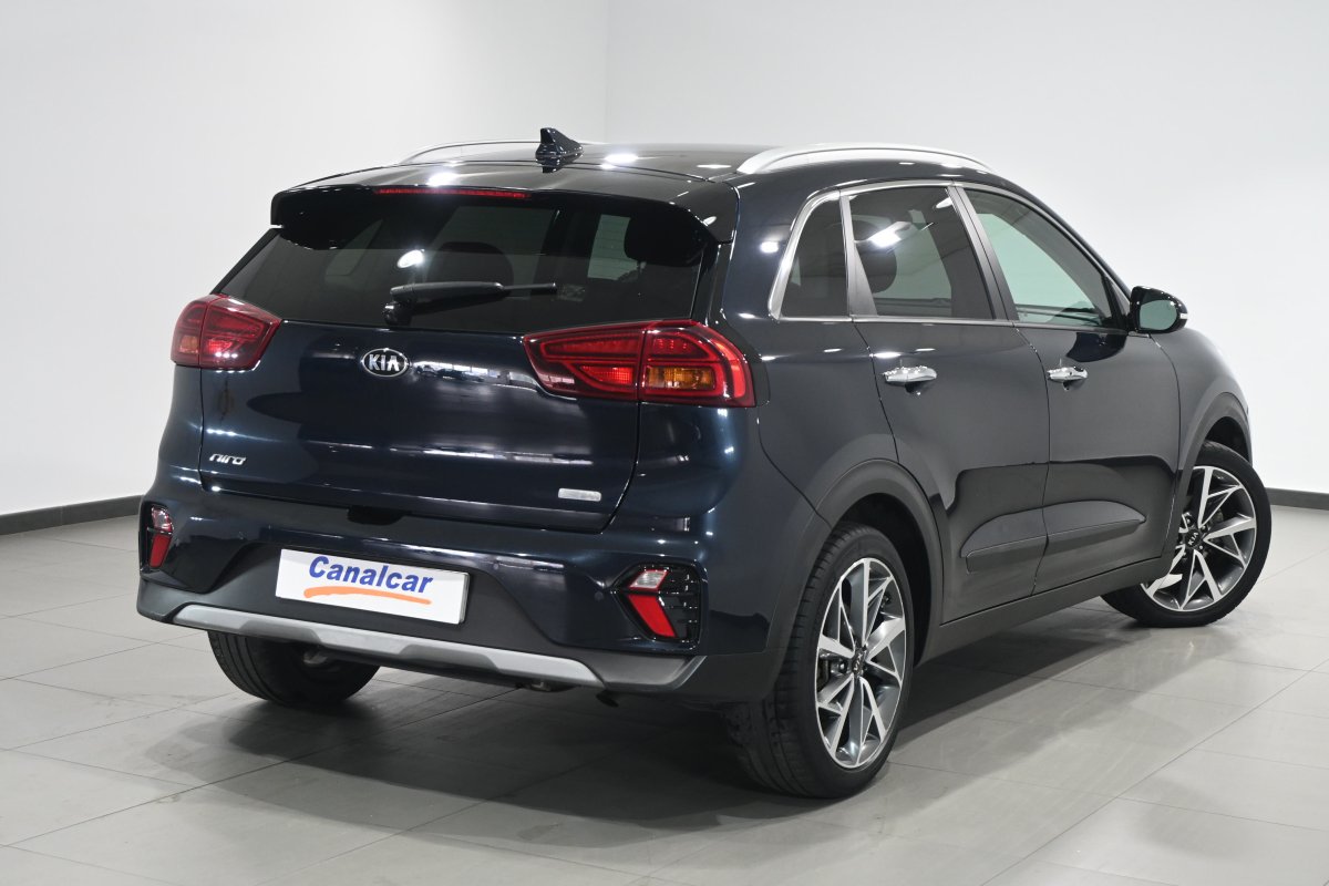 Foto Kia Niro 4