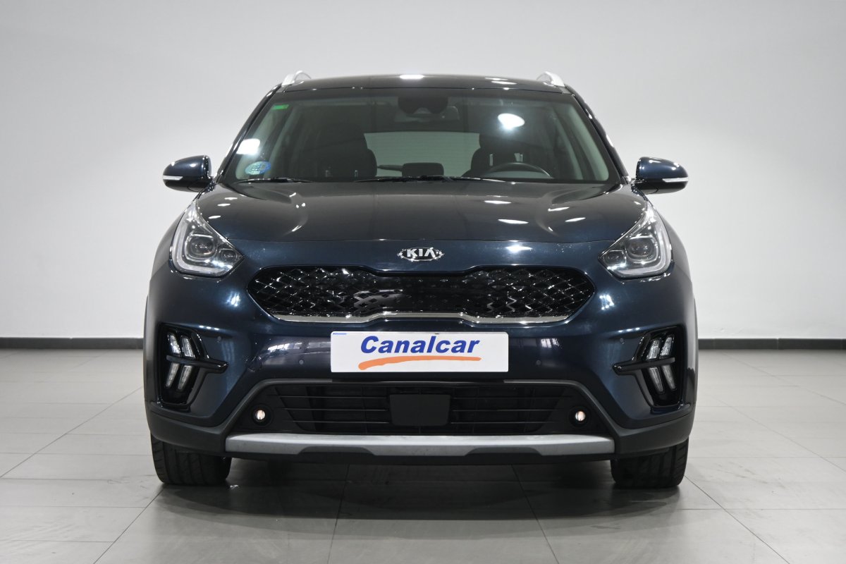 Foto Kia Niro 2