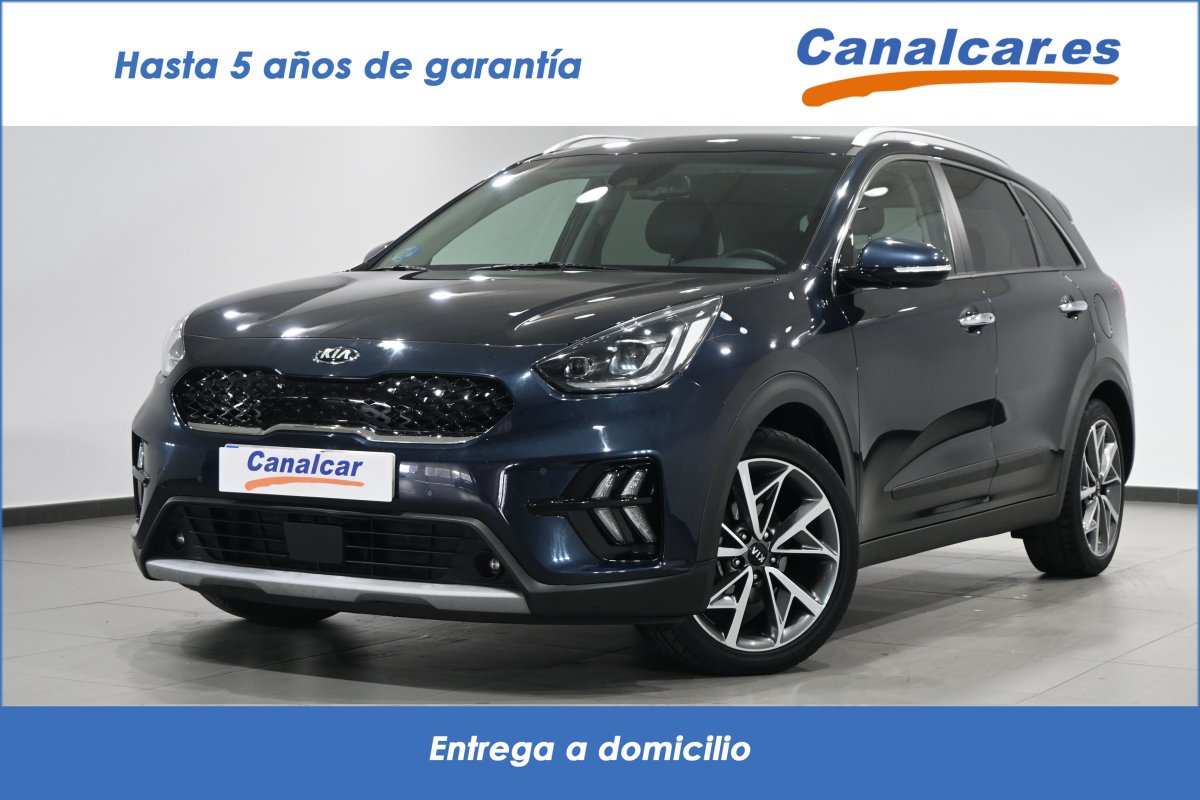 Kia Niro 1.6 GDi HEV Híbrido Emotion 104 kW (141 CV)