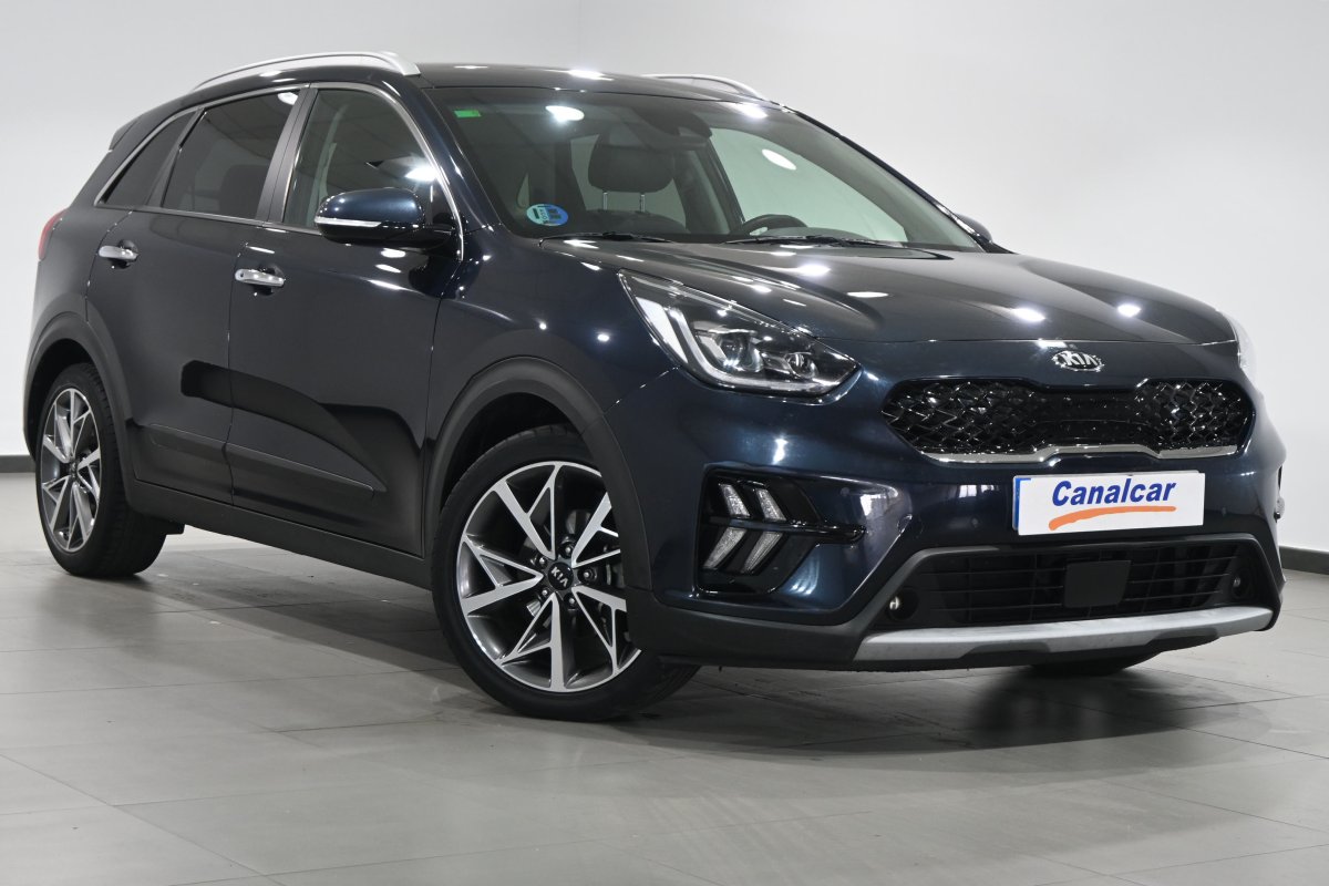 Foto Kia Niro 3