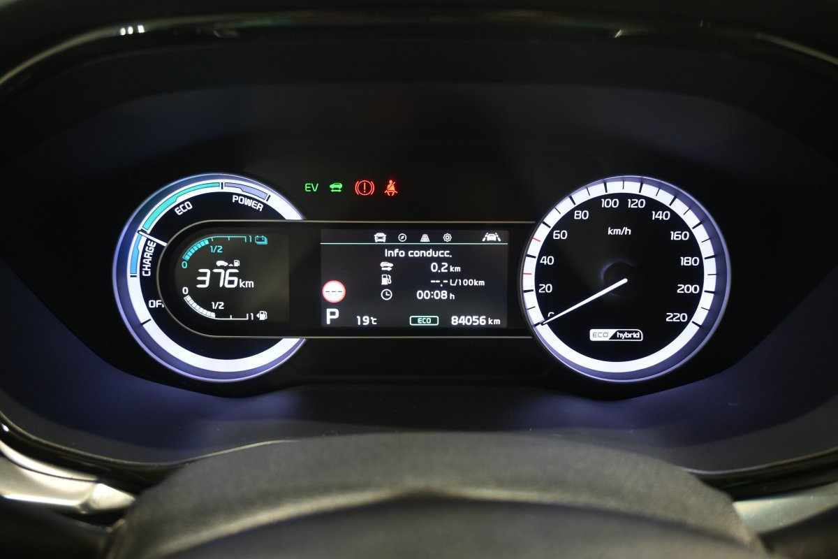 Foto Kia Niro 13