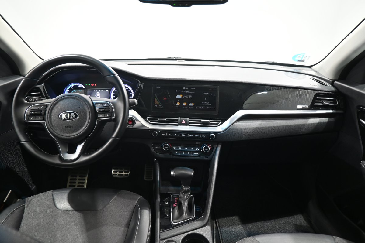 Foto Kia Niro 18