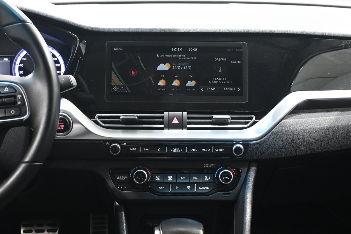 Foto Kia Niro 14