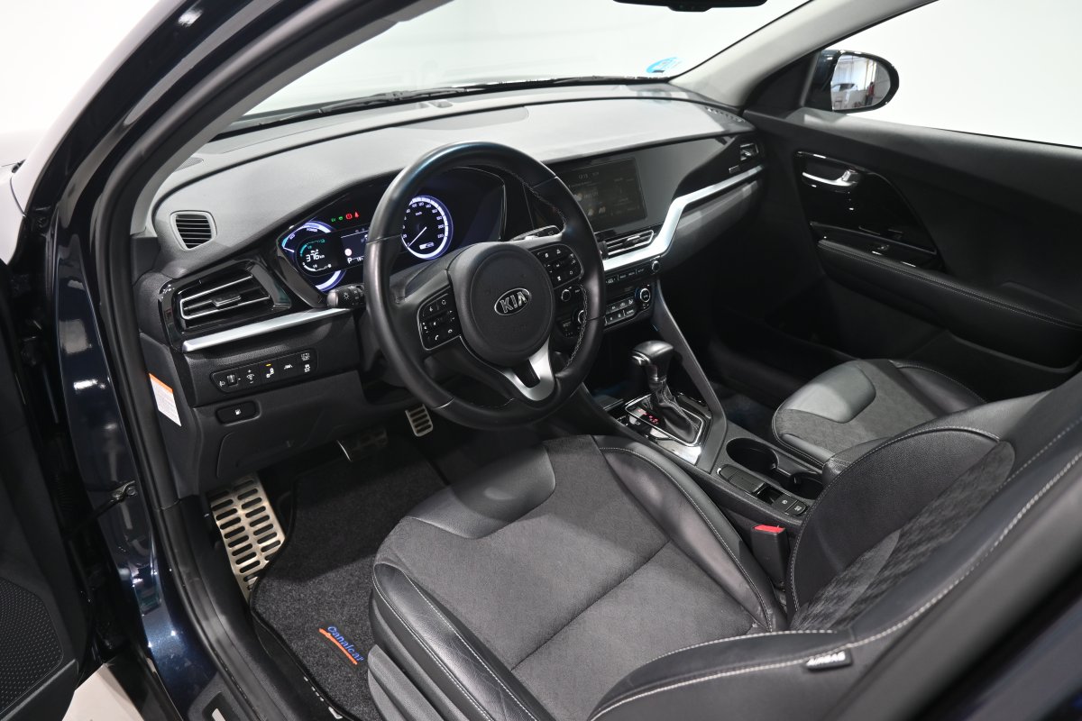 Foto Kia Niro 9
