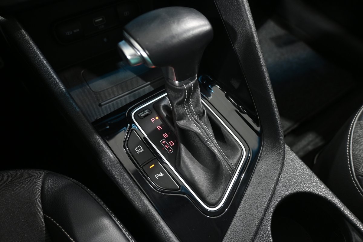 Foto Kia Niro 21