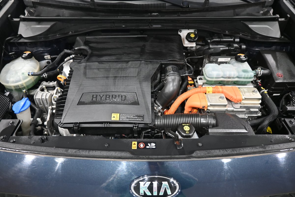 Foto Kia Niro 7
