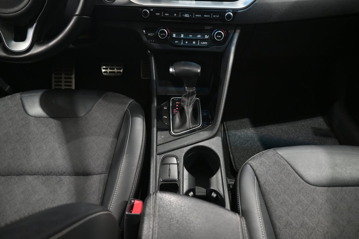 Foto Kia Niro 20