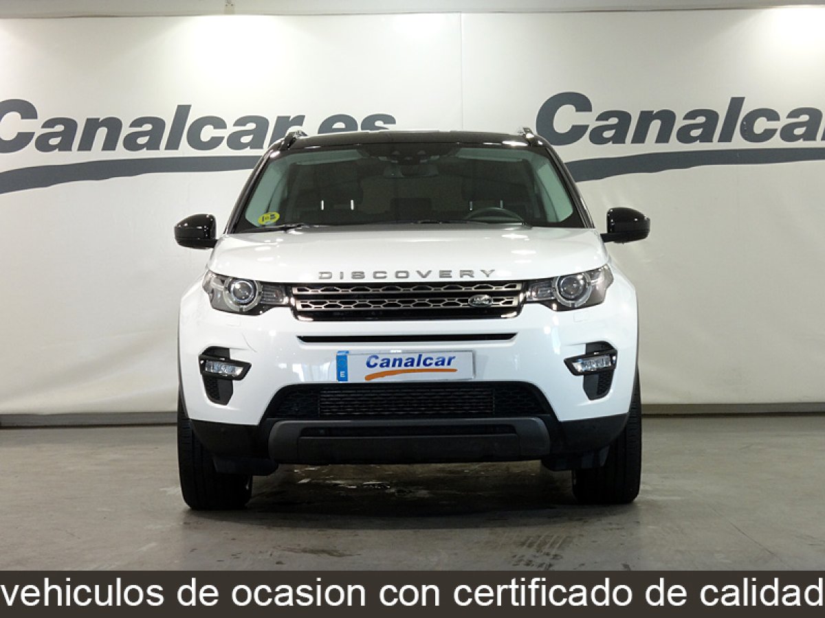 Foto Land Rover Discovery 2
