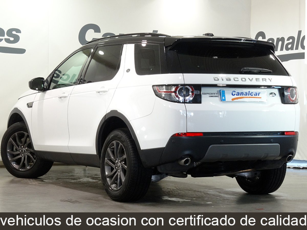 Foto Land Rover Discovery 7