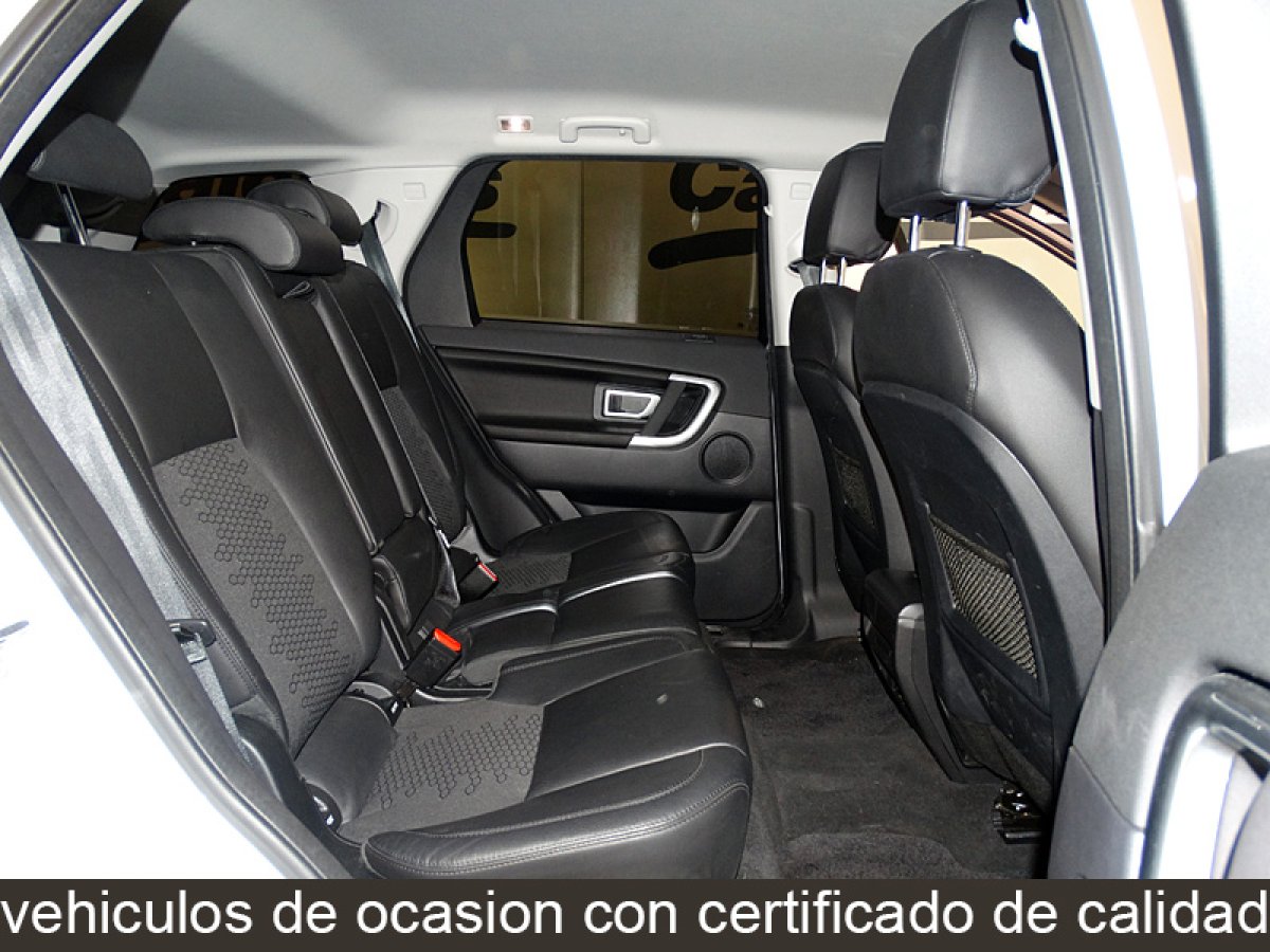 Foto Land Rover Discovery 18