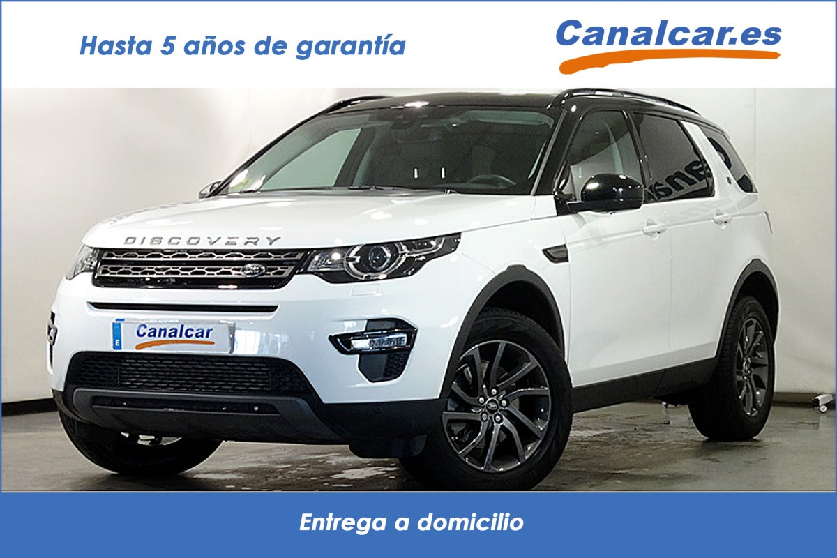 Foto Land Rover Discovery 1