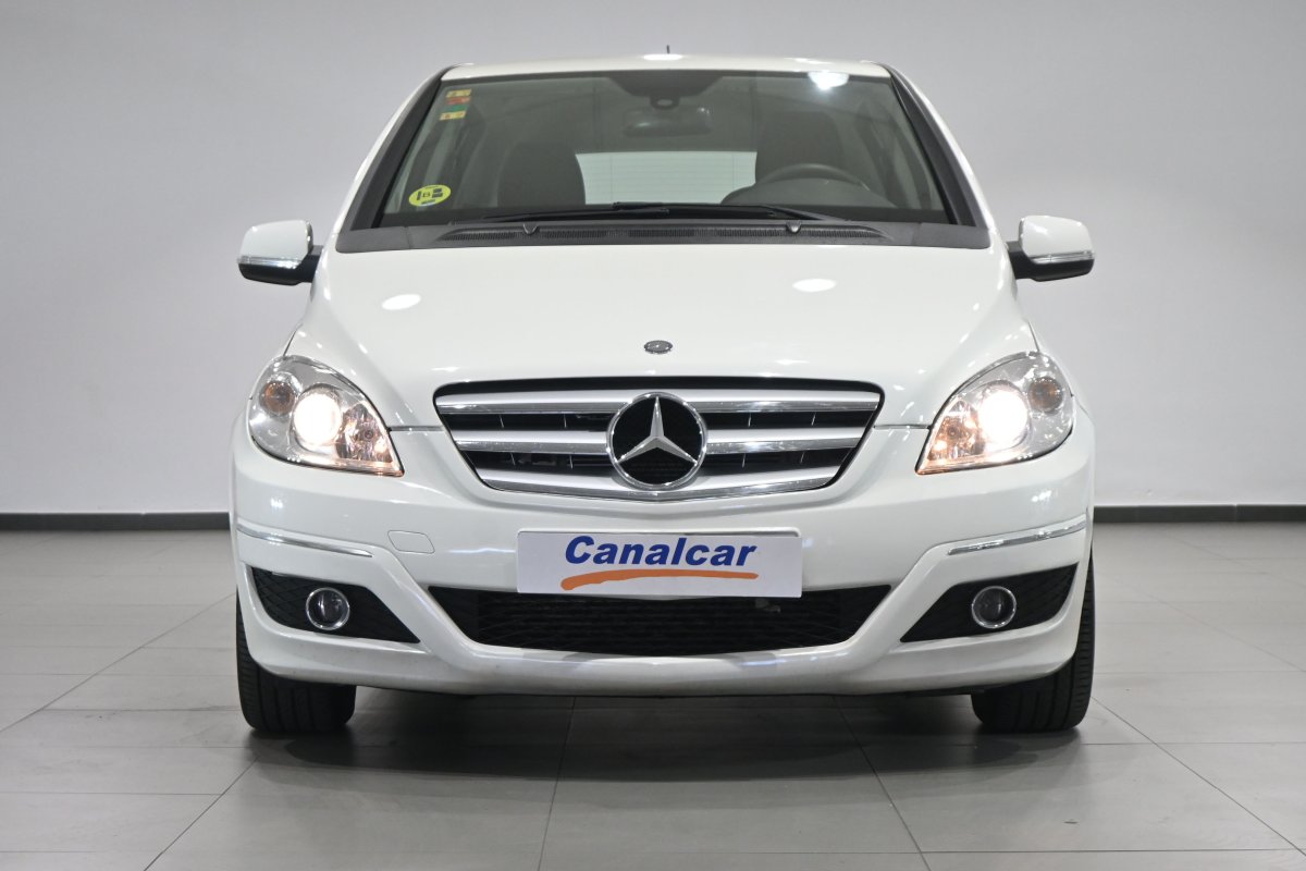 Foto Mercedes-Benz B 2