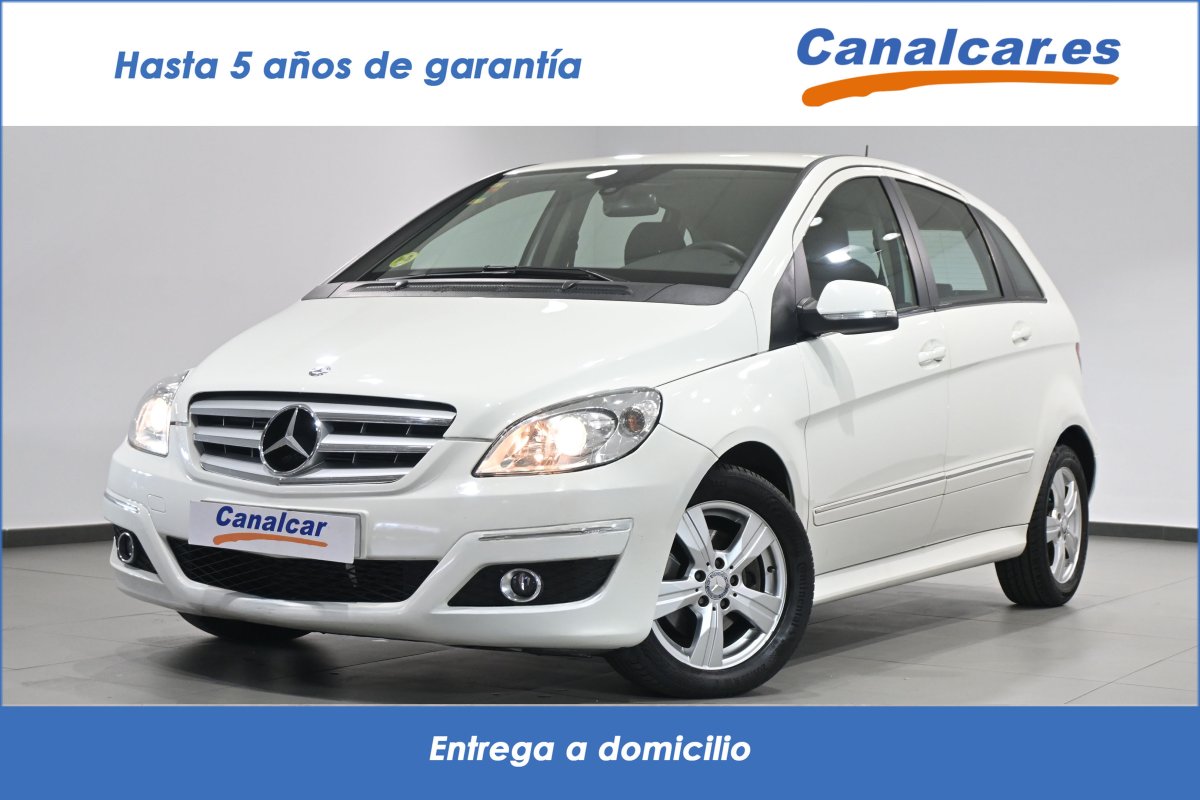 Mercedes-Benz B 200 CDI 103 kW (140 CV)