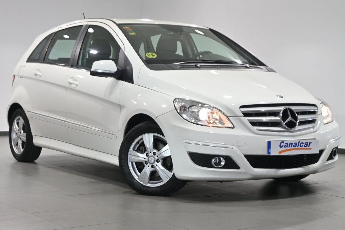 Foto Mercedes-Benz B 3