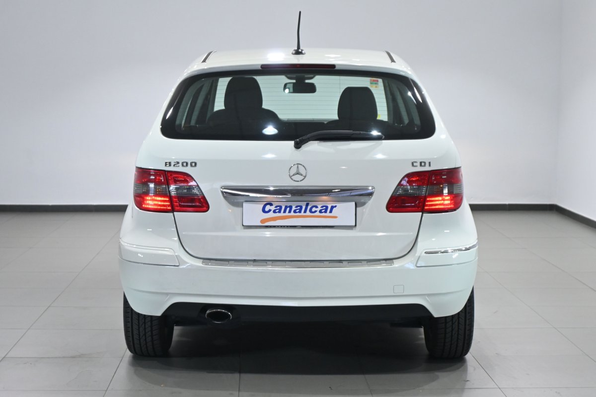 Foto Mercedes-Benz B 5