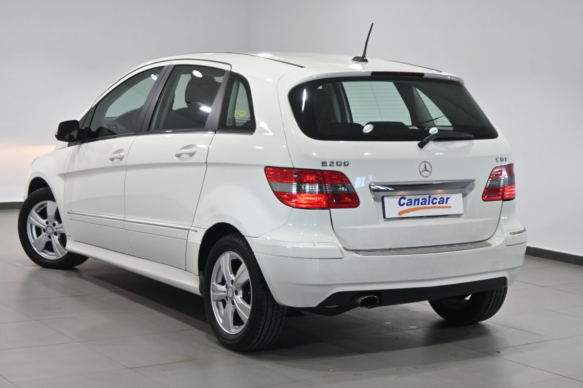 Foto Mercedes-Benz B 6