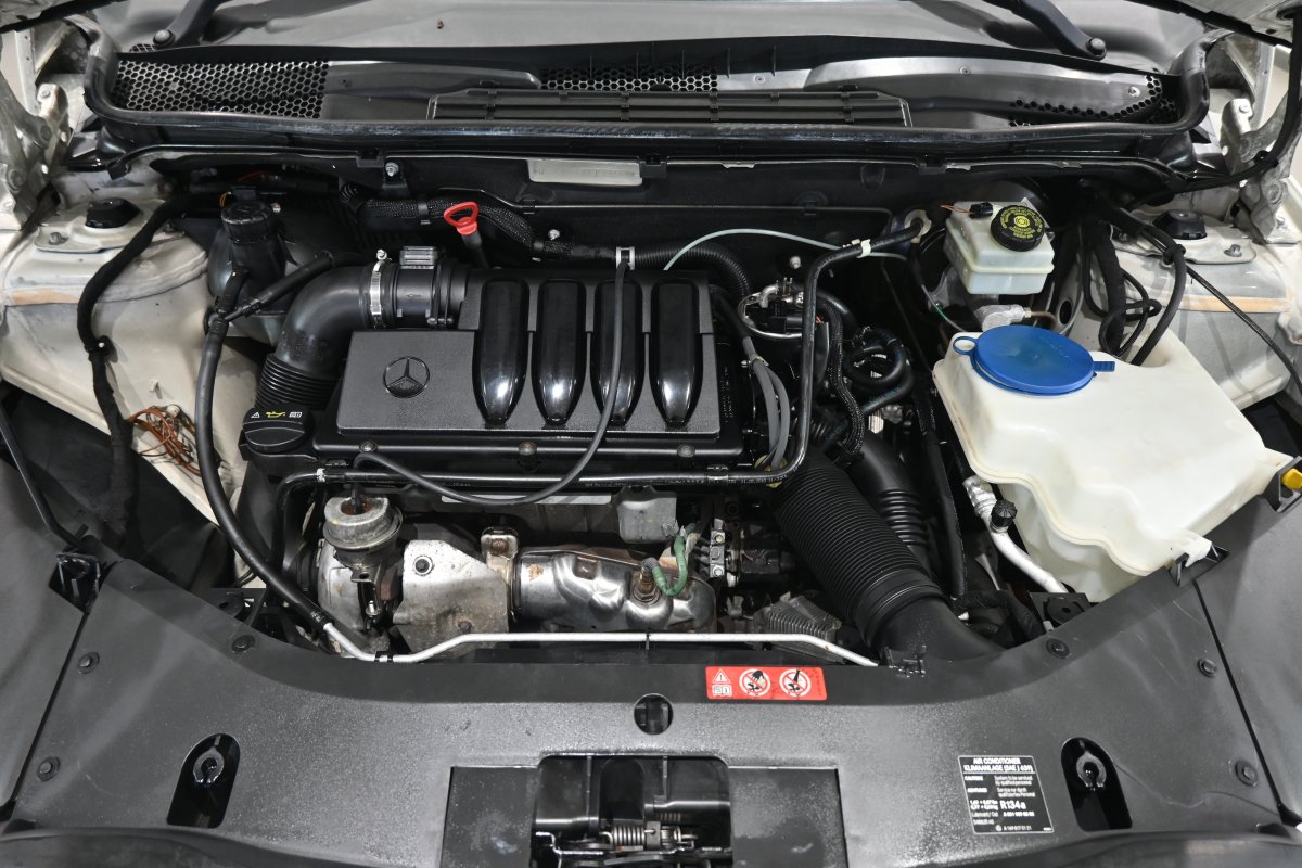 Foto Mercedes-Benz B 7