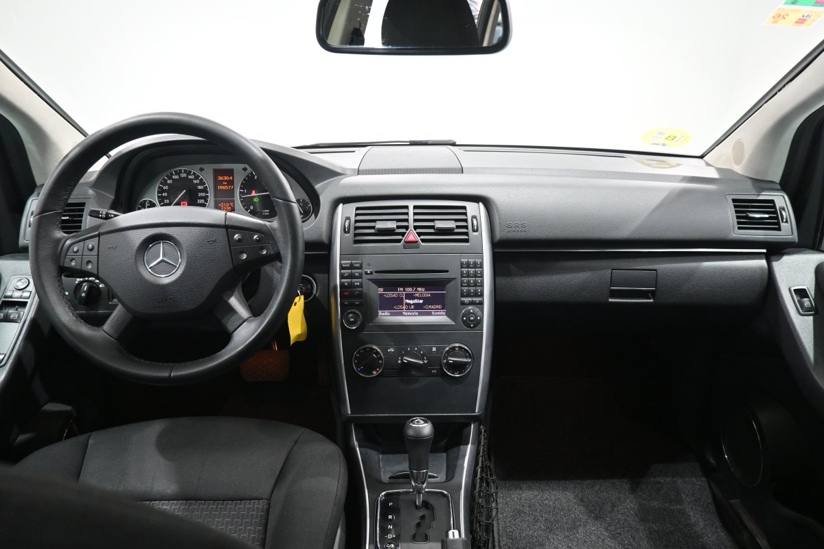 Foto Mercedes-Benz B 15