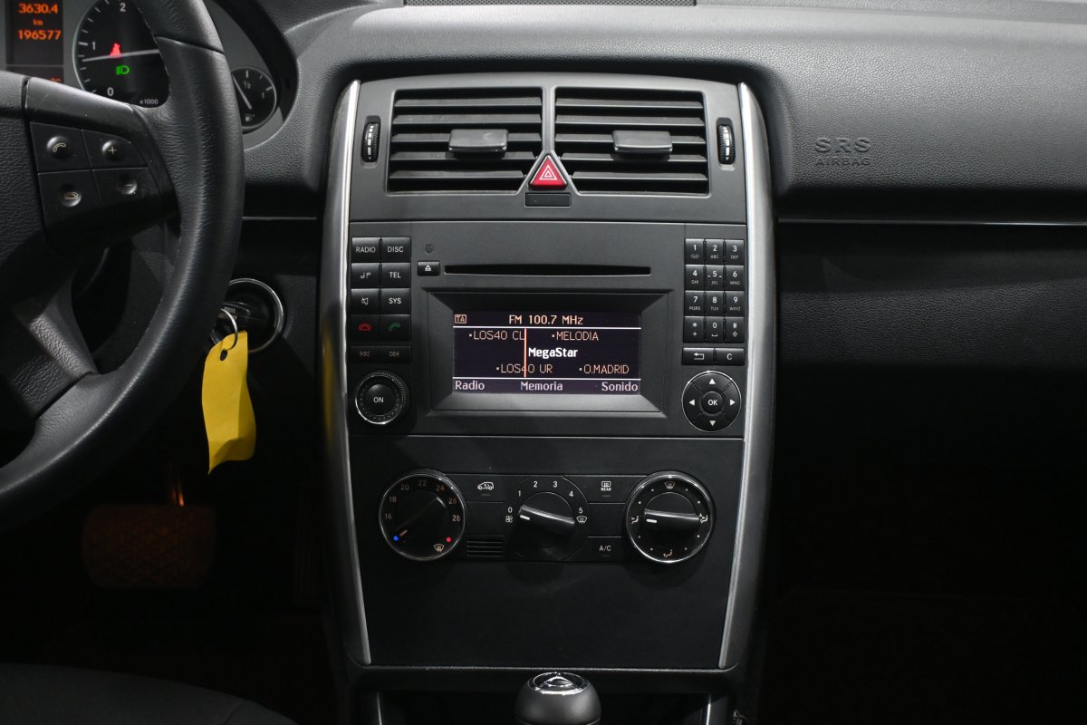 Foto Mercedes-Benz B 14