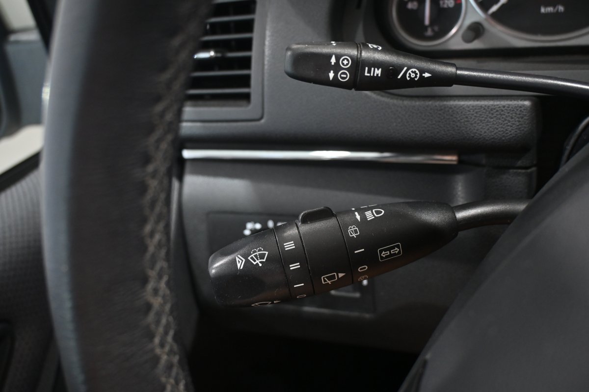 Foto Mercedes-Benz B 21