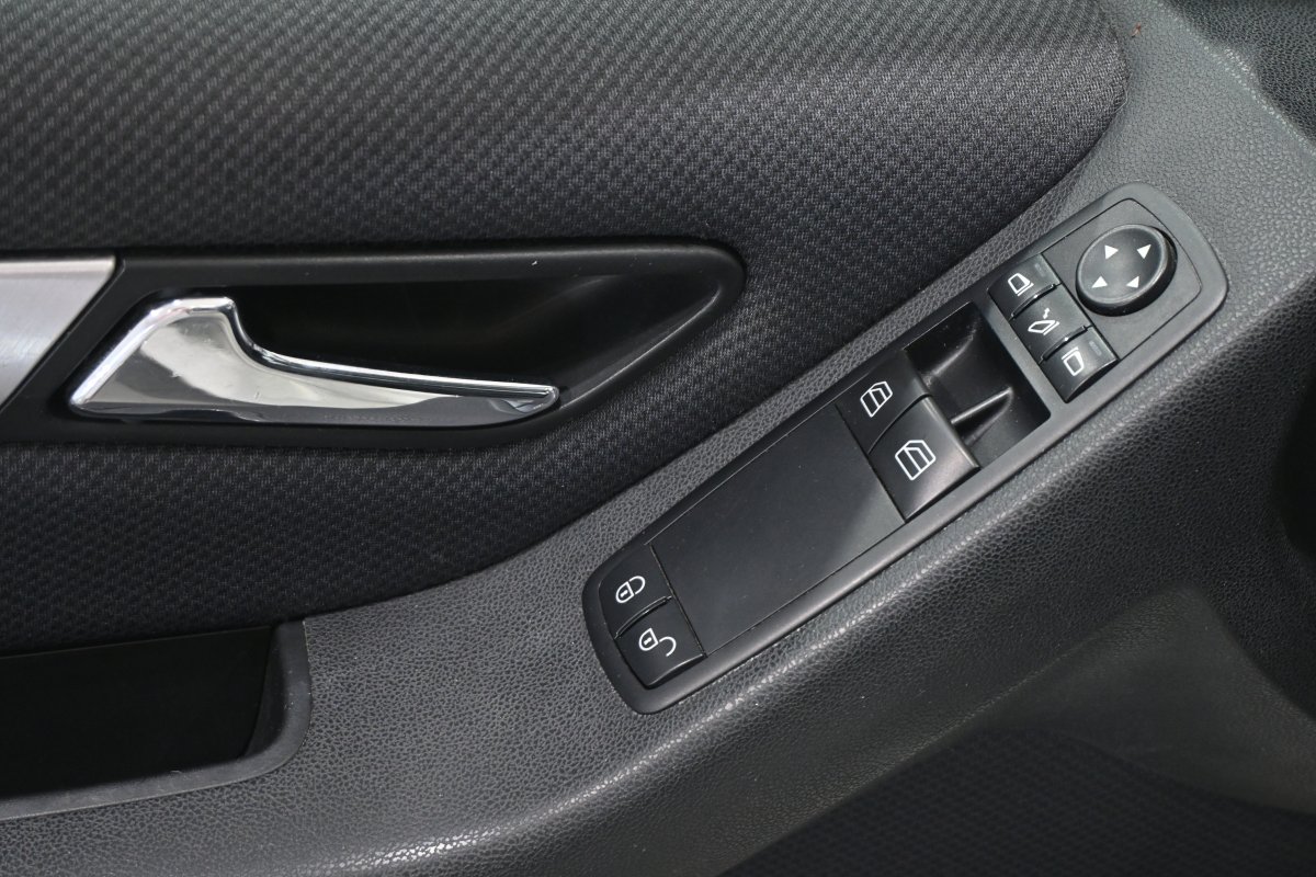 Foto Mercedes-Benz B 23