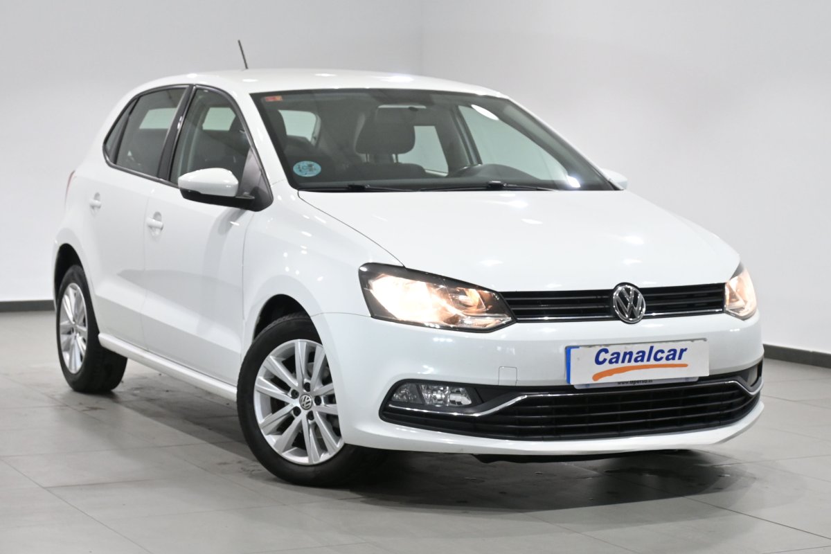 Foto Volkswagen Polo 3