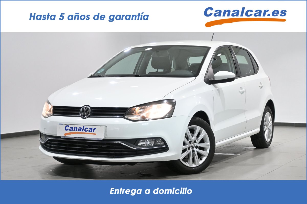Volkswagen Polo 1.4 TDI BMT advance 90 