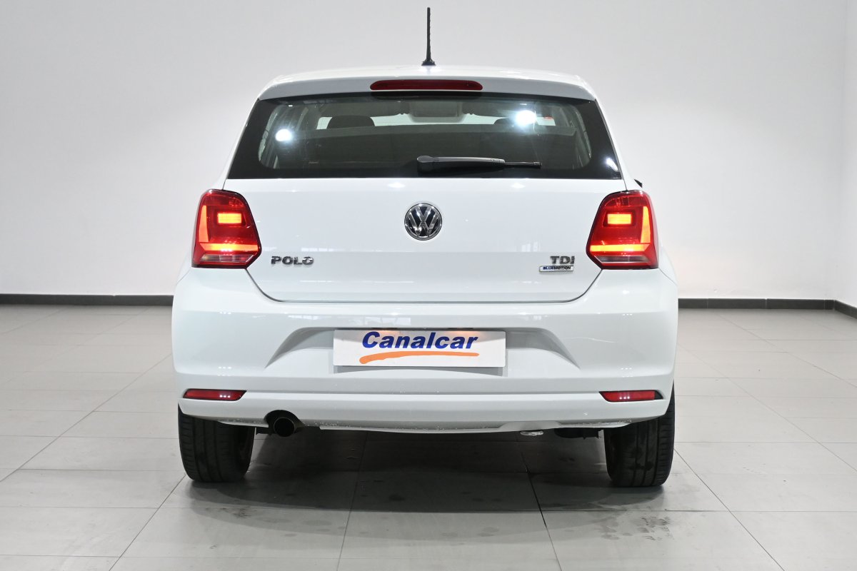 Foto Volkswagen Polo 5