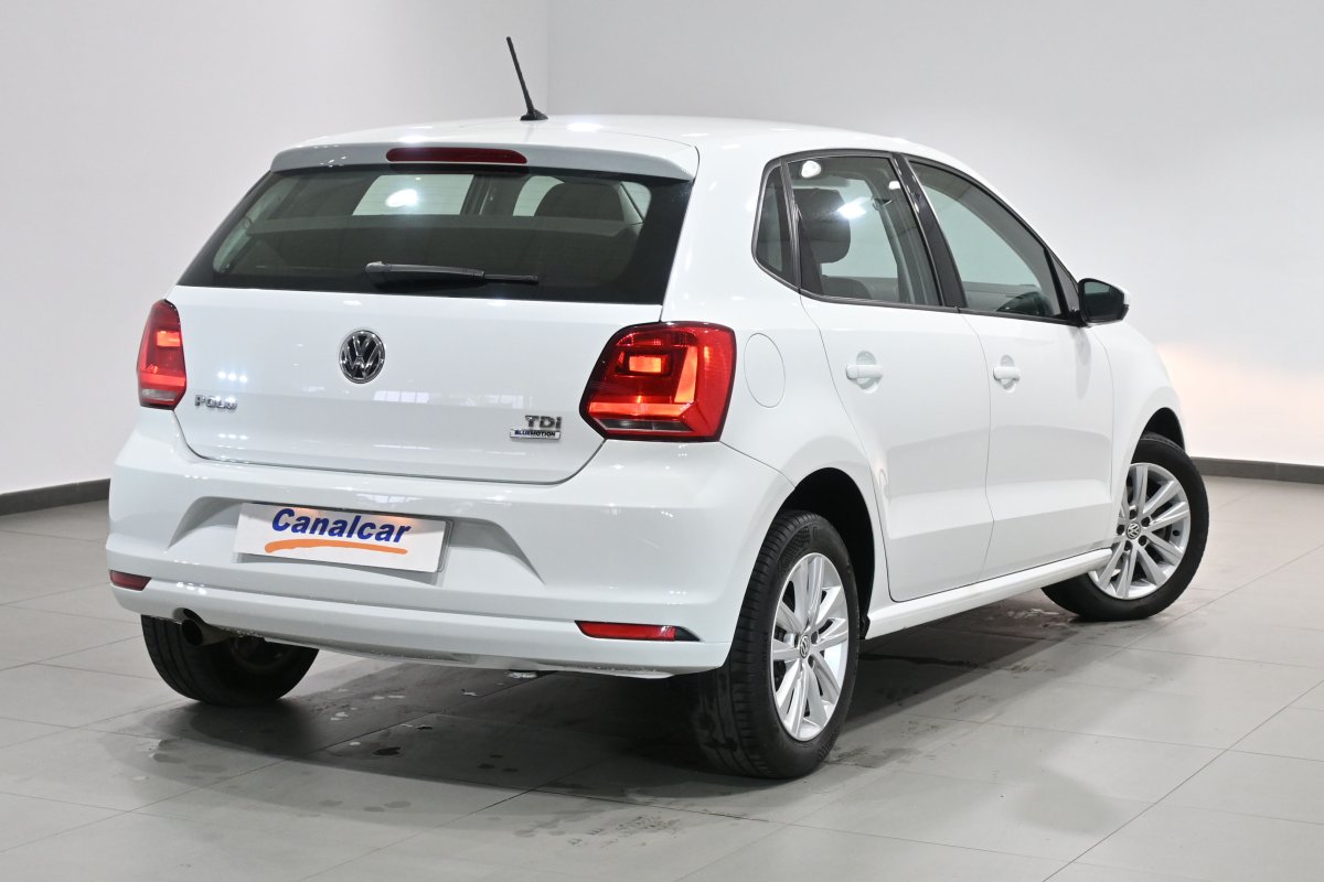 Foto Volkswagen Polo 4