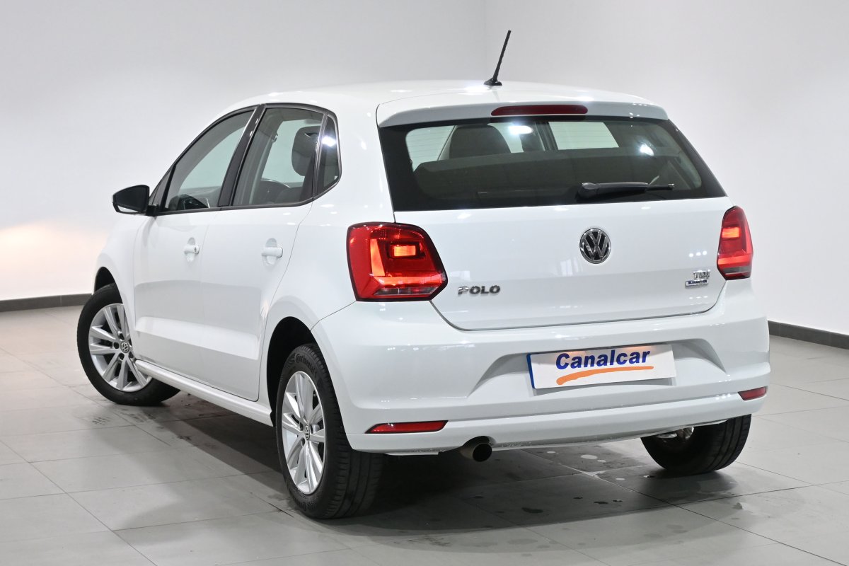 Foto Volkswagen Polo 6